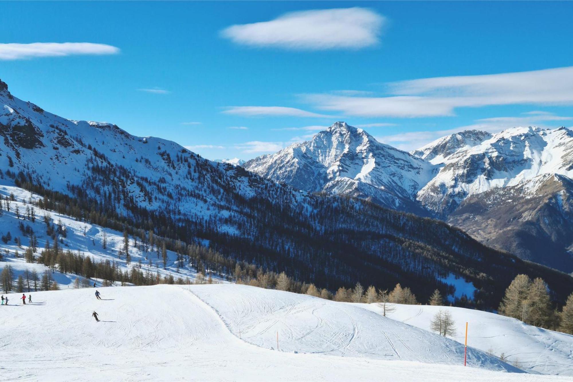 Miramonti 21 Ski In - Ski Out - Happy Rentals Oulx 外观 照片