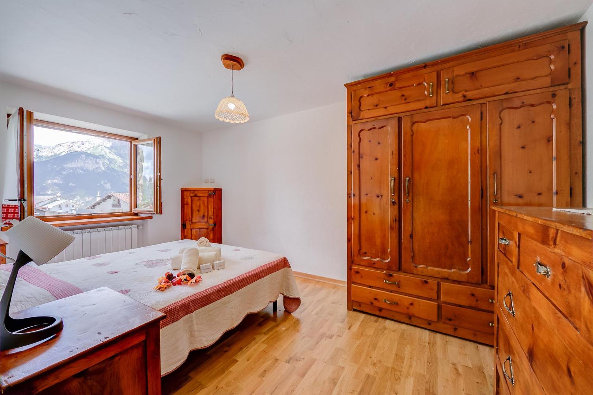 Miramonti 21 Ski In - Ski Out - Happy Rentals Oulx 外观 照片