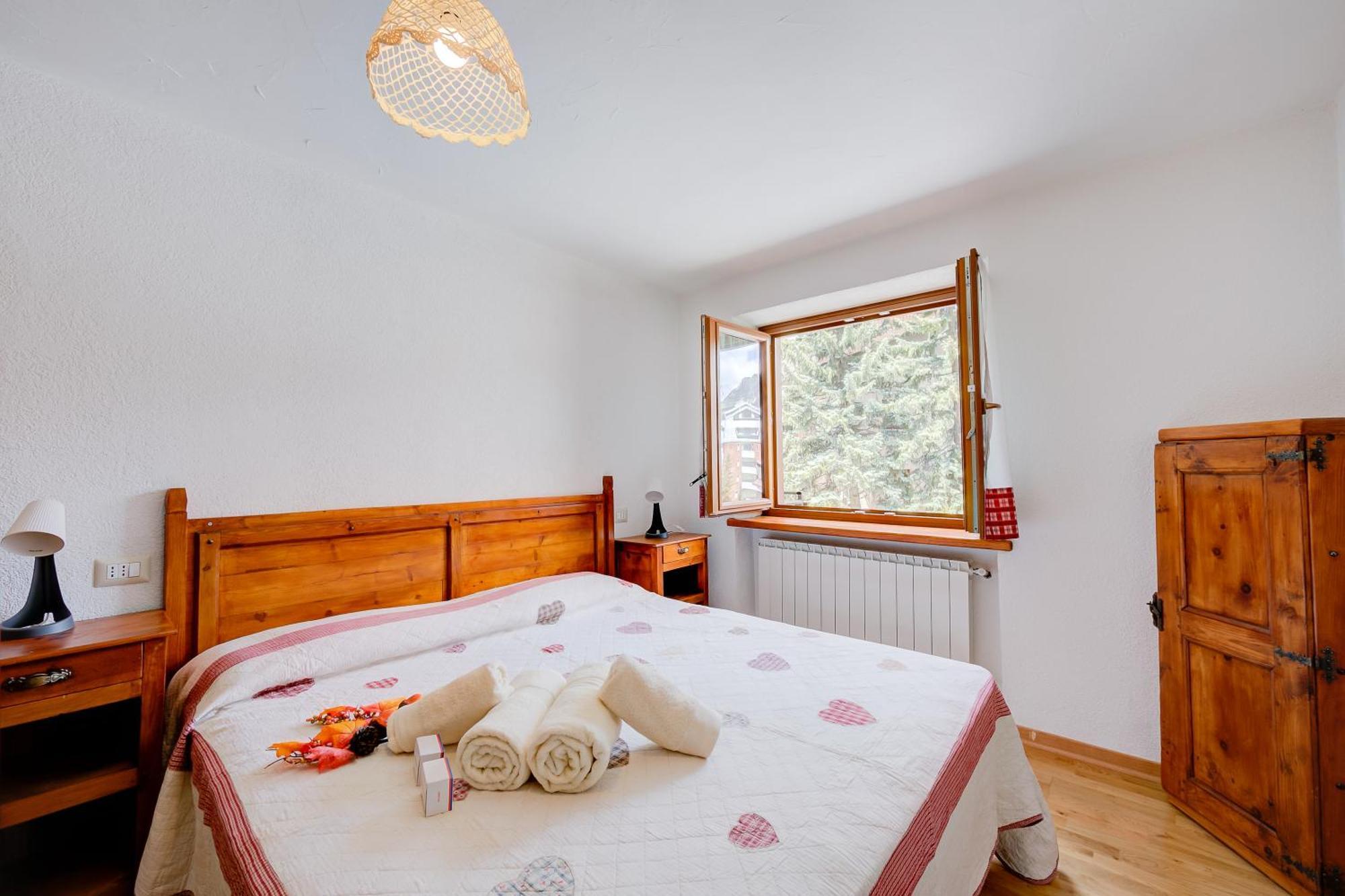Miramonti 21 Ski In - Ski Out - Happy Rentals Oulx 外观 照片
