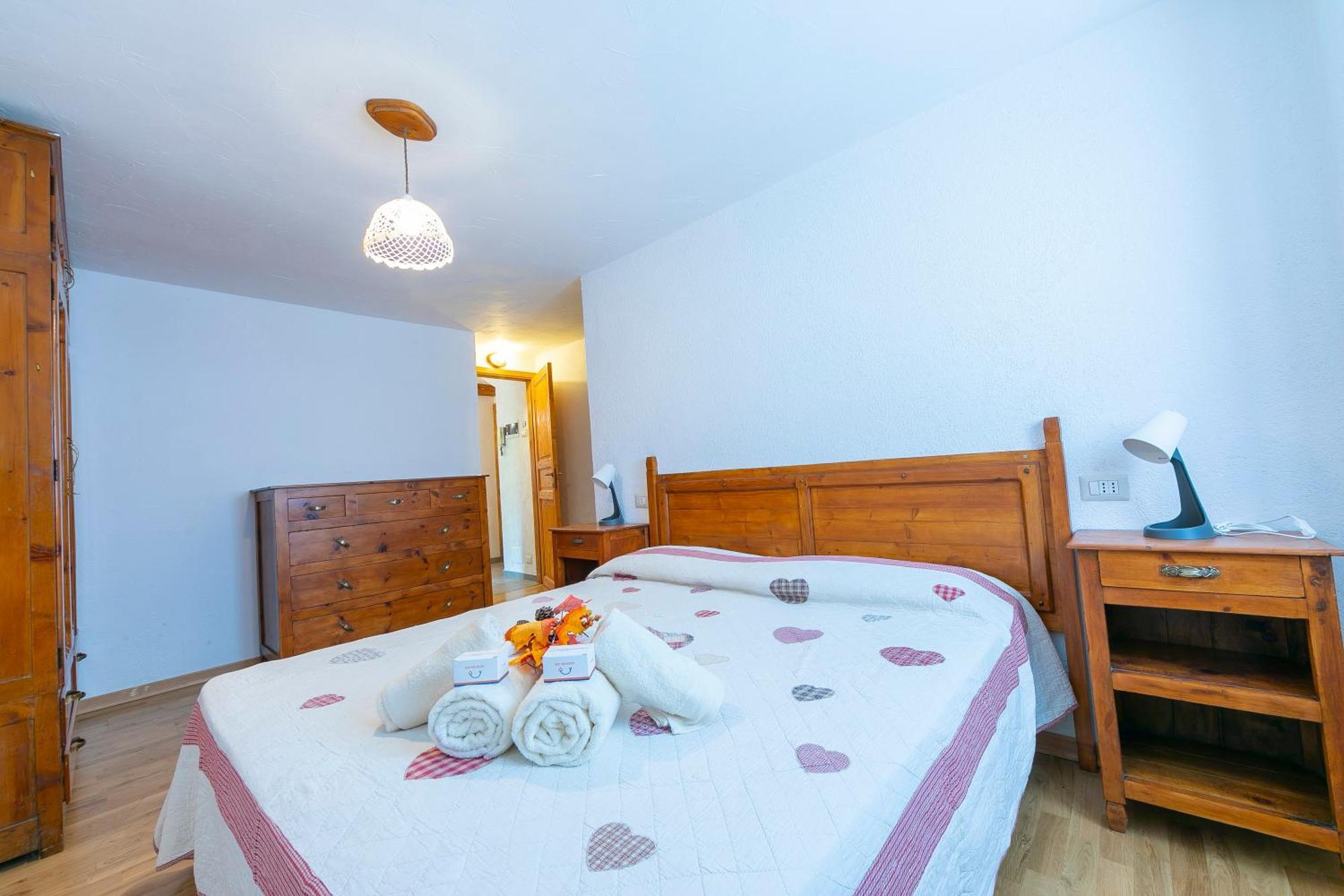 Miramonti 21 Ski In - Ski Out - Happy Rentals Oulx 外观 照片