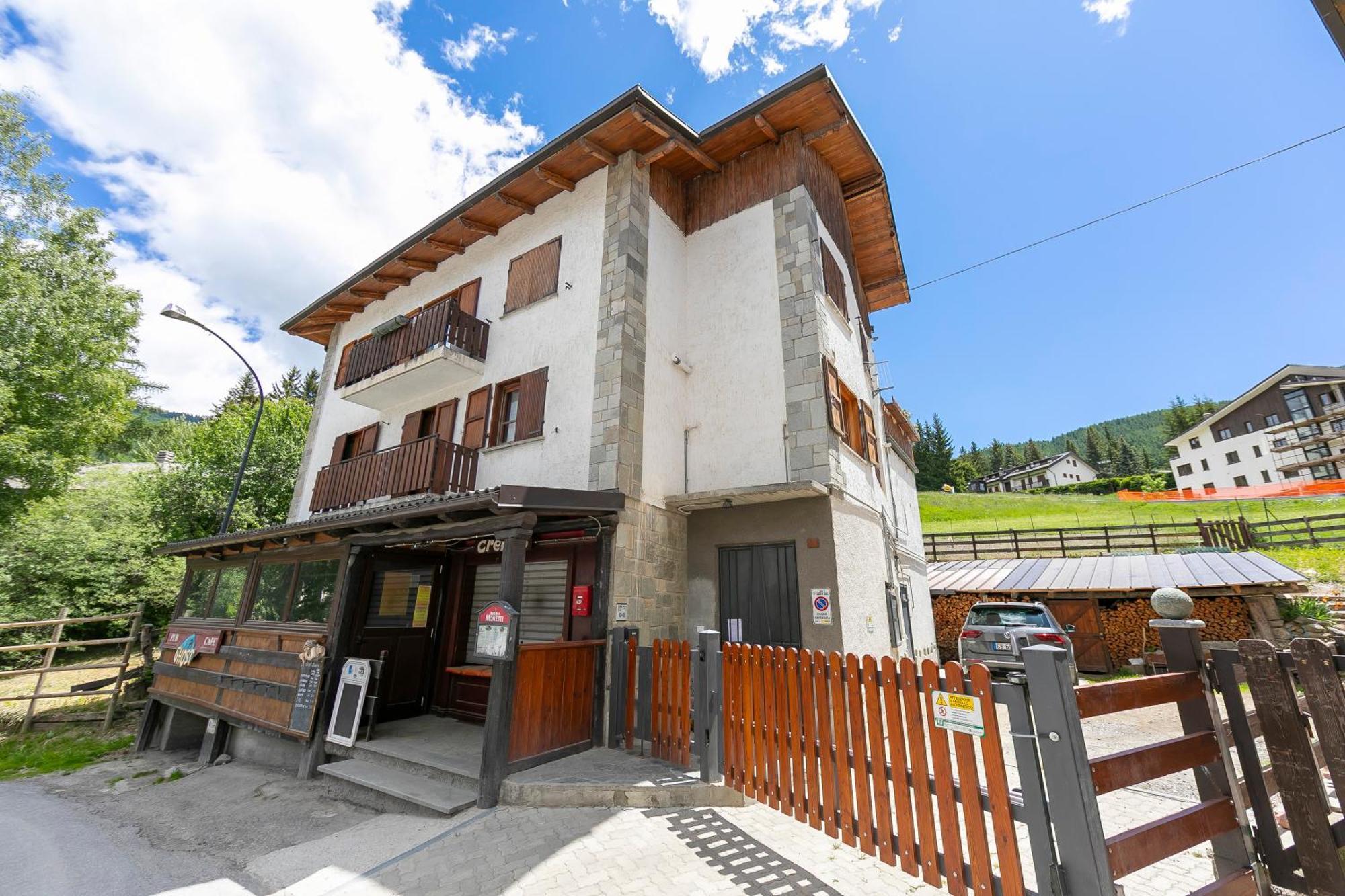 Miramonti 21 Ski In - Ski Out - Happy Rentals Oulx 外观 照片