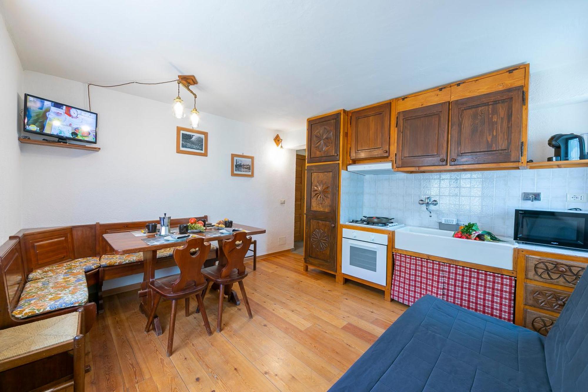Miramonti 21 Ski In - Ski Out - Happy Rentals Oulx 外观 照片