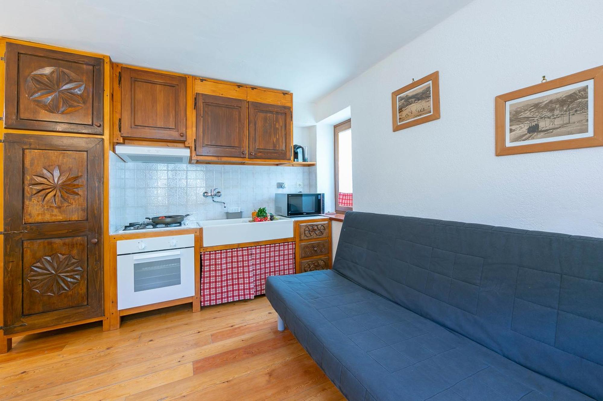 Miramonti 21 Ski In - Ski Out - Happy Rentals Oulx 外观 照片