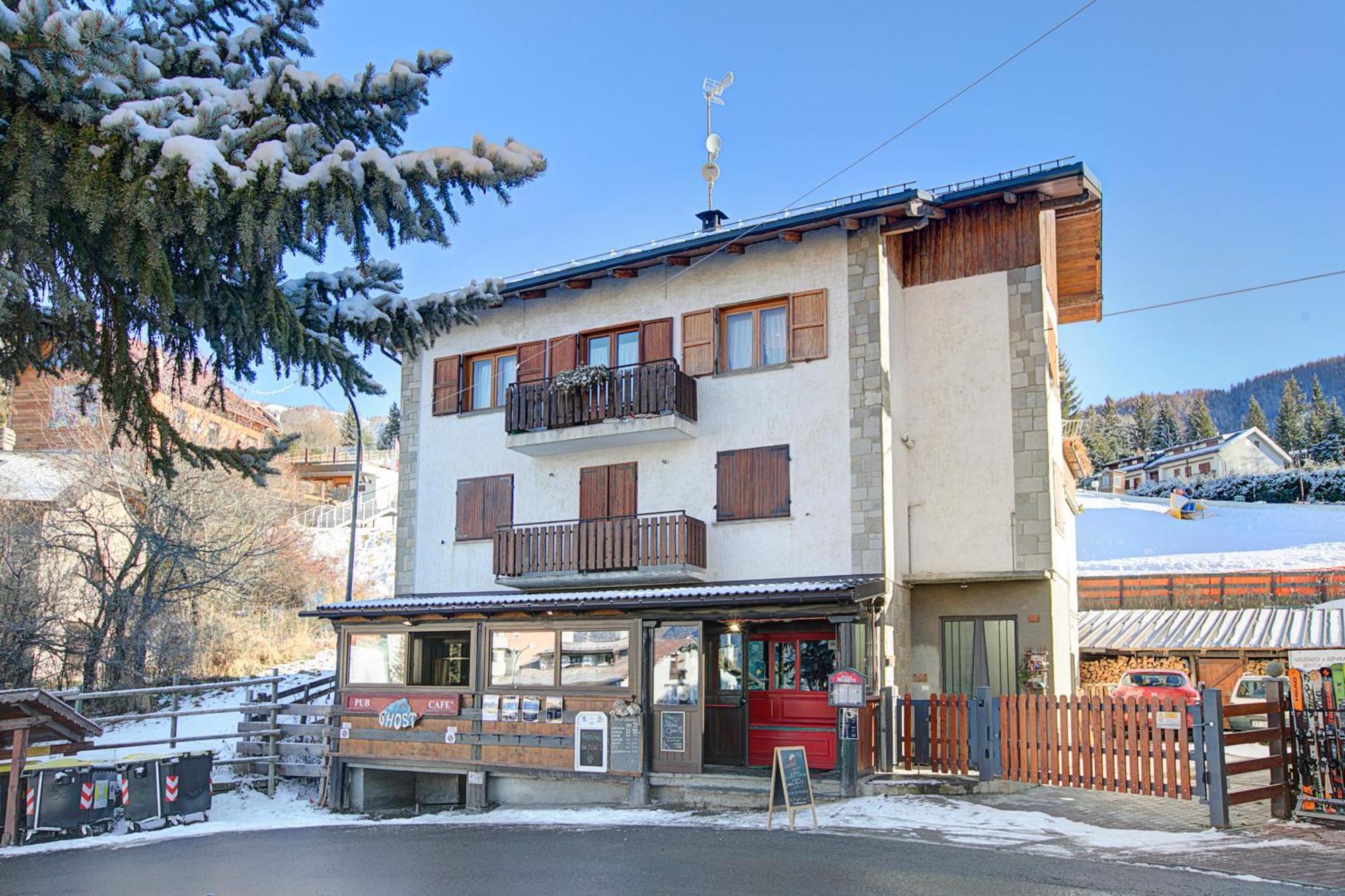 Miramonti 21 Ski In - Ski Out - Happy Rentals Oulx 外观 照片
